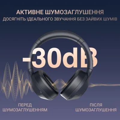 Навушники Fifine X3 Wireless Black (X3) Вінниця - фото 2