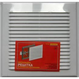 Вентиляционная решетка Николаев 155*155мм Харьков - изображение 1