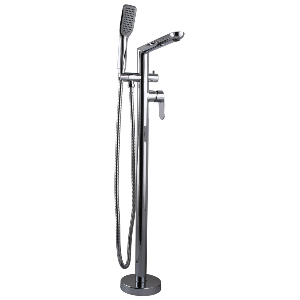 Змішувач для ванни TOPAZ BARTS TB 07113R-H36 (000031497) Київ - фото 4