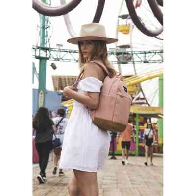 Рюкзак туристический Pacsafe GO 15L backpack рожевий (35110340) Винница