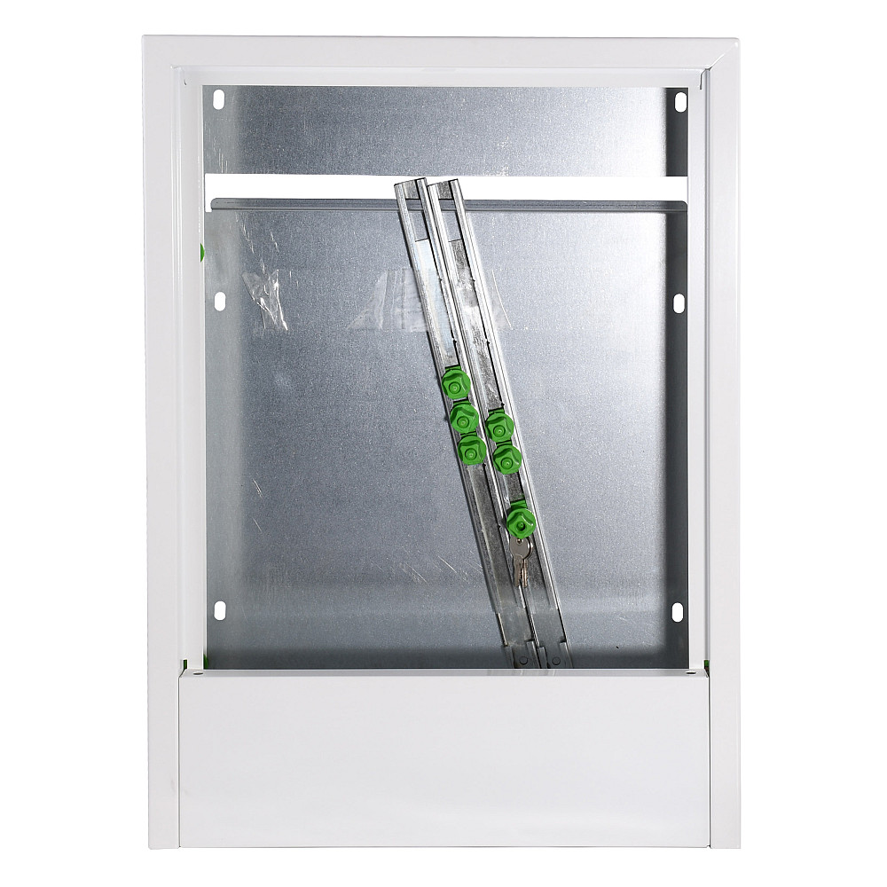 Колекторна шафа зовнішня ЕСО PRO ШКЗ-04 600x795x125 (6-7) Тернополь - изображение 4