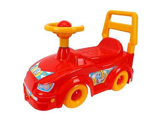 Автомобиль для прогулок 57 × 47 × 26см арт.2483 ТМ ТЕХНОК Киев