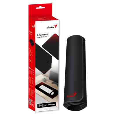 Коврик для мышки Genius G-Pad 700S Black (31250021400) Винница