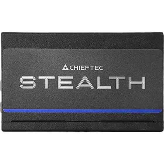 Блок живлення Chieftec Stealth SPX-1200-FC 1200W ( 28434 ) Харьков