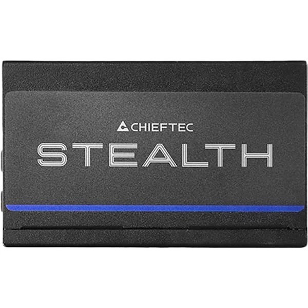 Блок живлення Chieftec Stealth SPX-1200-FC 1200W ( 28434 ) Харків - фото 4