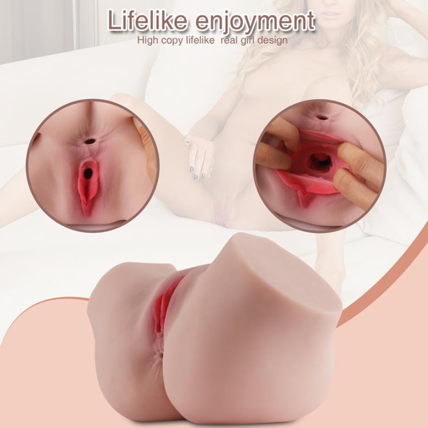 Fannie реалистичный мастурбатор Sex Aura Киев - изображение 9