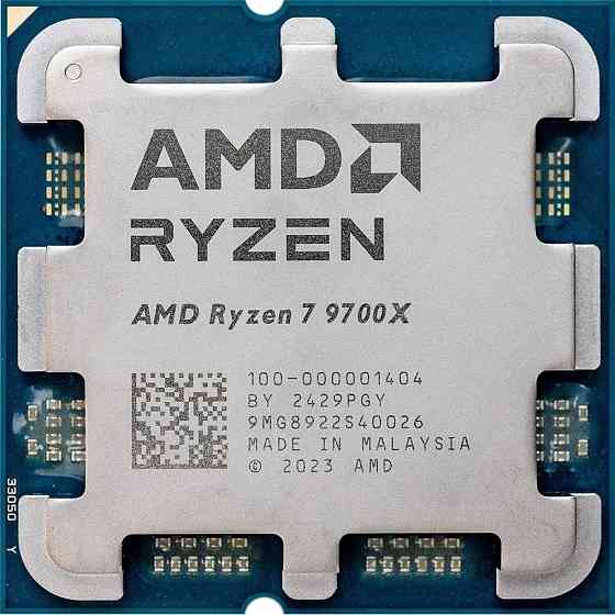 Процесор AMD Ryzen 7 9700X (3.8 GHz 32MB 65 W AM5) Tray (100-000001404) ( Для настільного ПК ) Харків