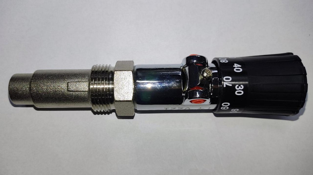 Механический регулятор тяги Regulus RT4P для твердотопливного котла Тернополь - изображение 4