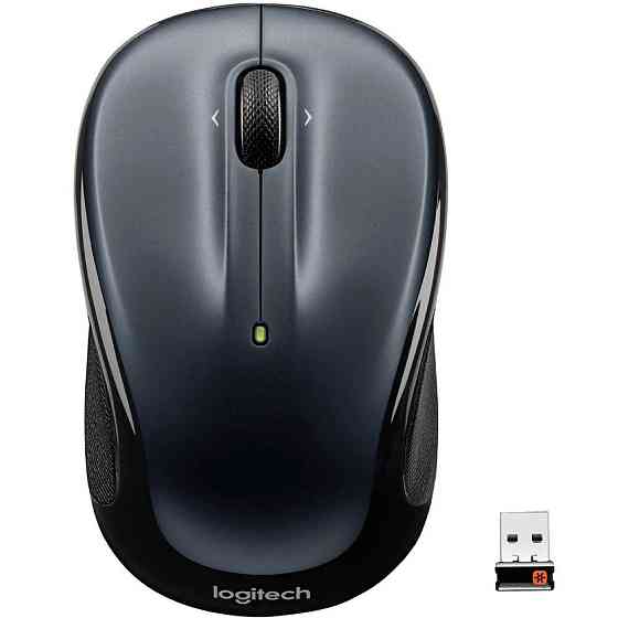 Миша бездротова Logitech M325s Dark Silver (910-006812) Миша Харків