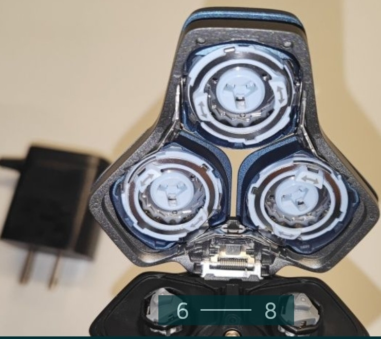 Бритва Philips серія 7000 ОРИГІНАЛ 
Модель S7786 Київ - фото 3