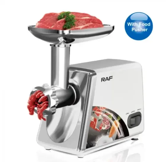 Электрическая мясорубка RAF R3367 (2500Вт) Коломыя