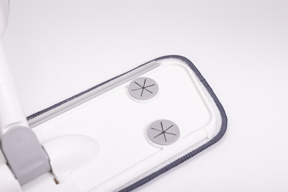 Швабра з розпилювачем для миття підлоги з мікрофіброю Київ - фото 10