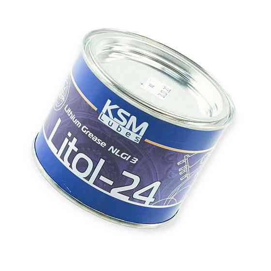 Смазка ЛИТОЛ-24 ( 400гр) KSM Lubes Мукачево