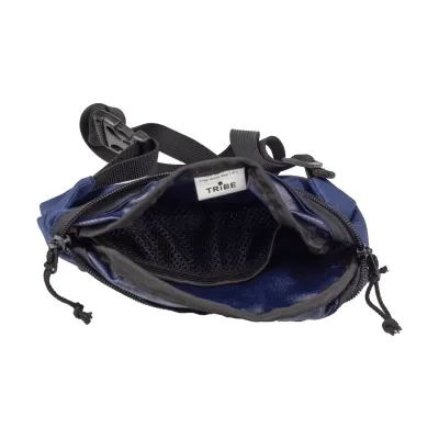 Сумка-бананка Tribe Waist bag 1,5 L Blue (T-ID-0001-blue) Вінниця - фото 8