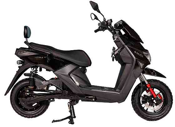 Електроскутер ATLAS Fox 2500W Black Київ