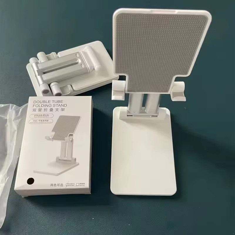 Підставка-тримач настільна для телефону JK007, складна, біла Кам'янець-Подільський - фото 6