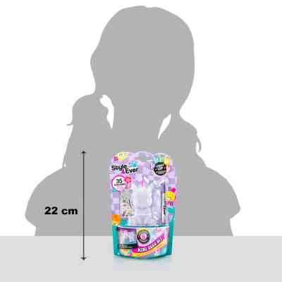 Набор для творчества Canal Toys Style 4 Ever Мой любимец Единорог Радуга S (OFG267/2) Винница