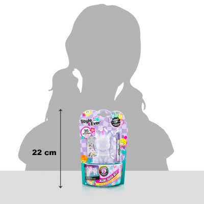 Набор для творчества Canal Toys Style 4 Ever Мой любимец Единорог Радуга S (OFG267/2) Винница - изображение 5