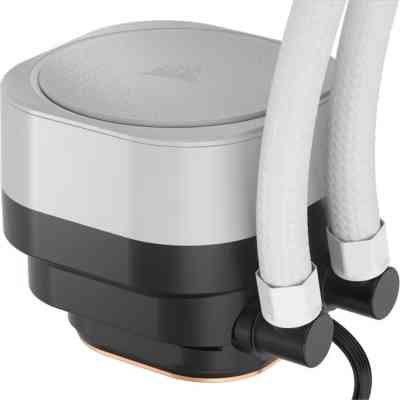 Система рідинного охолодження Corsair NAUTILUS 360 ARGB White (CW-9060095-WW) Вінниця
