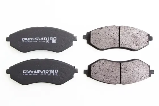 Водяки Aveo передні Dafmi Вінниця