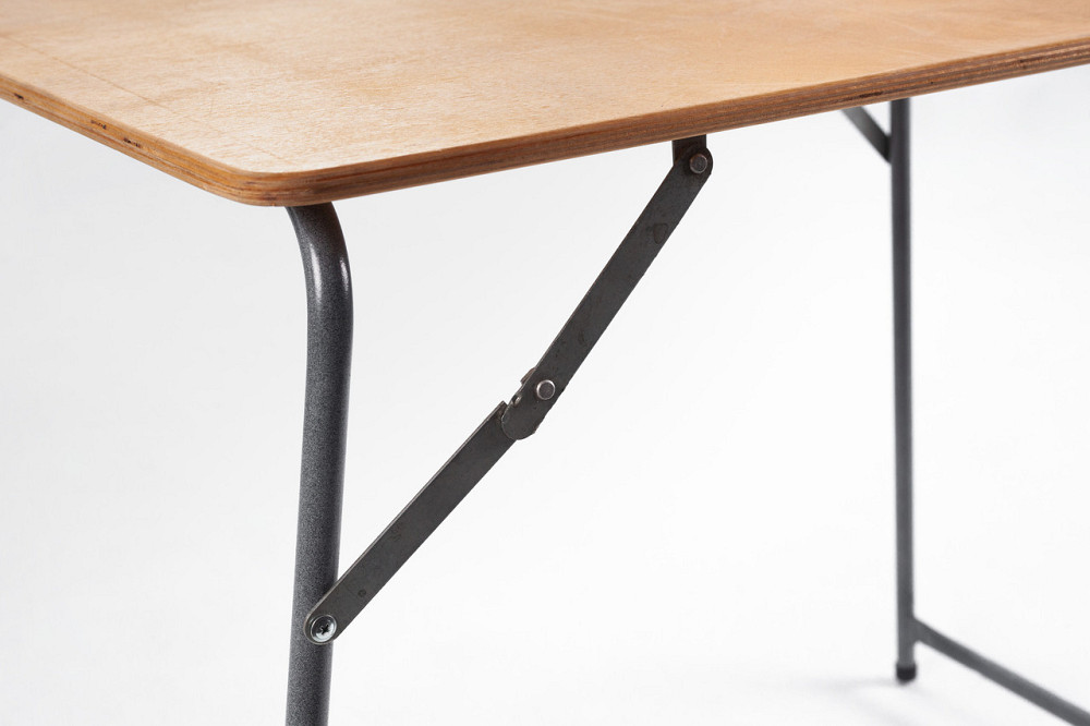 Дерев'яний туристичний складаний стіл + 2 стільці для відпочинку на природі Vista Кривий Ріг - фото 8