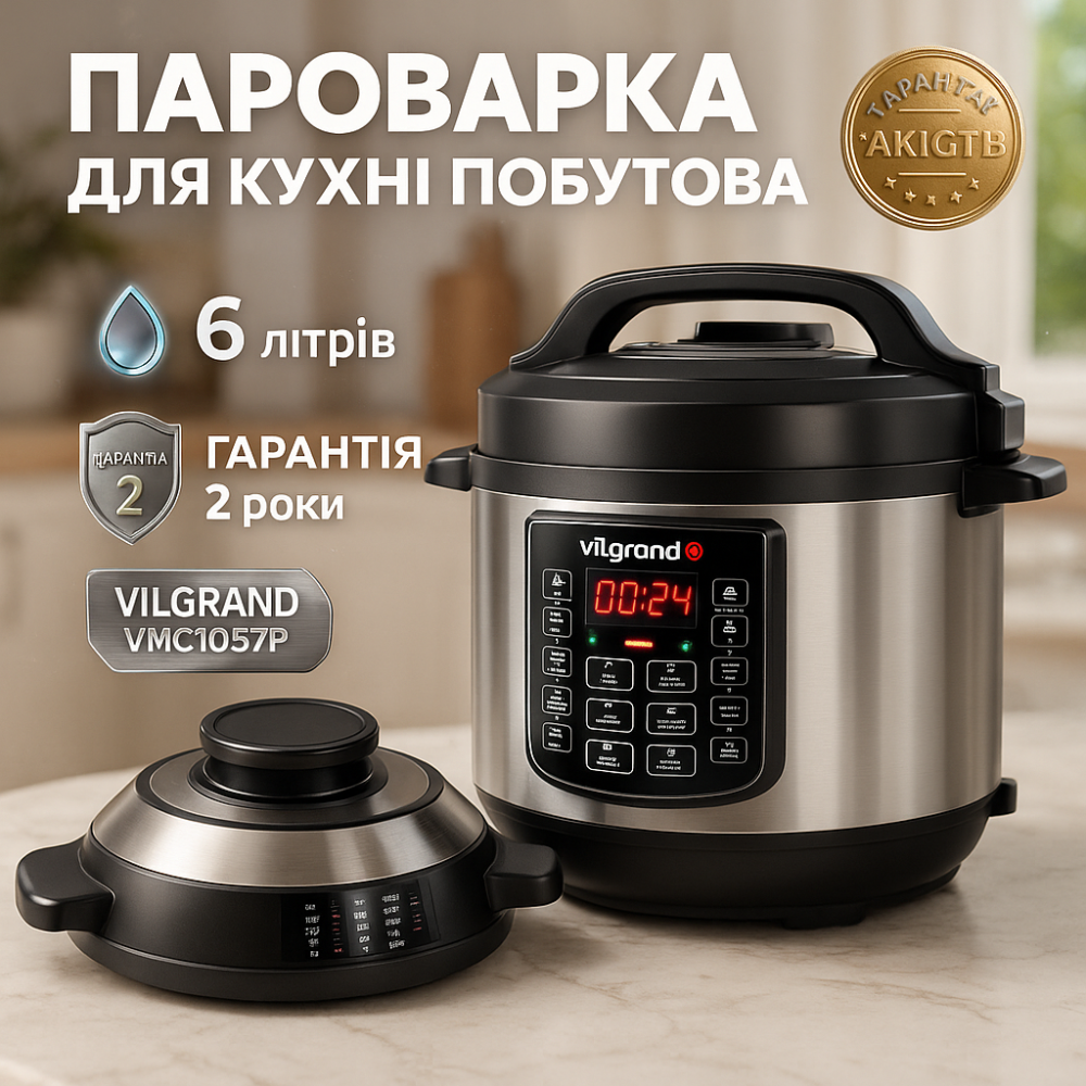 Домашняя мультиварка, Мультиварка рисоварка многофункциональная Качественная электрическая ZE-74 Львов - изображение 11