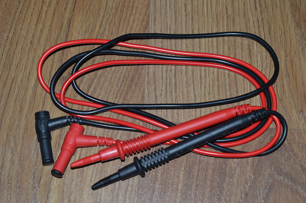 Щуп до тестеру (мультиметру) посилені Полтава - фото 1