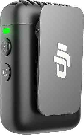 Мікрофонна радіосистема DJI Mic 2 (2 TX + 1 RX + Charging Case) (CP.RN.00000325.01) ( 13172 ) Харьков