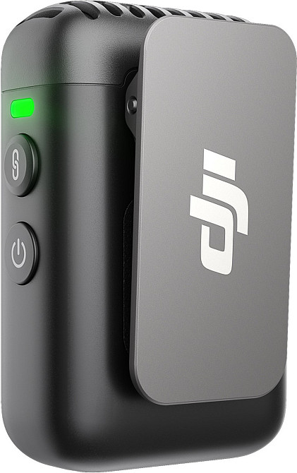 Мікрофонна радіосистема DJI Mic 2 (2 TX + 1 RX + Charging Case) (CP.RN.00000325.01) ( 13172 ) Харьков - изображение 3