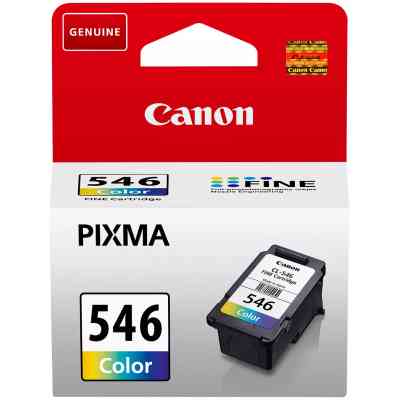 Картридж Canon CL-546 colour, 8мл (8289B001) Винница