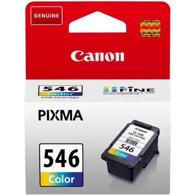 Картридж Canon CL-546 colour, 8мл (8289B001) Винница - изображение 2