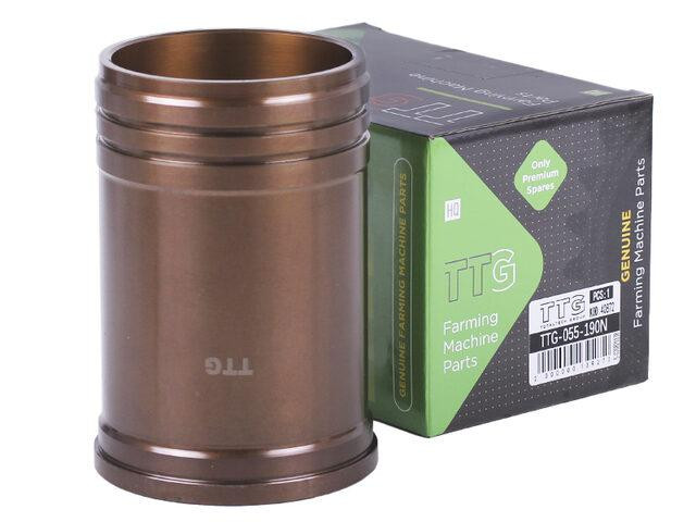 Гільза циліндра на дизельний двигун мотоблок 190N, діаметр 90 мм Мукачево - фото 1