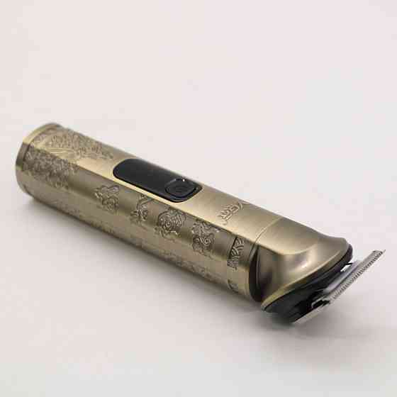 Аккумуляторная машинка для стрижки 8в1,с LED дисплеем,VGR V 110 SBR Киев