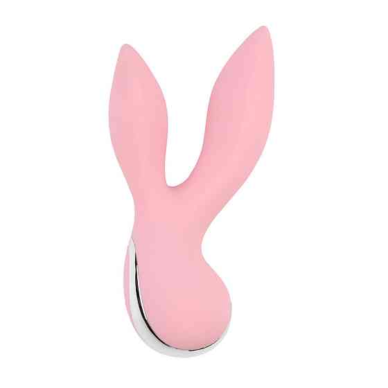 Вибратор Light Pink Oh My Rabbit Sex Aura Киев