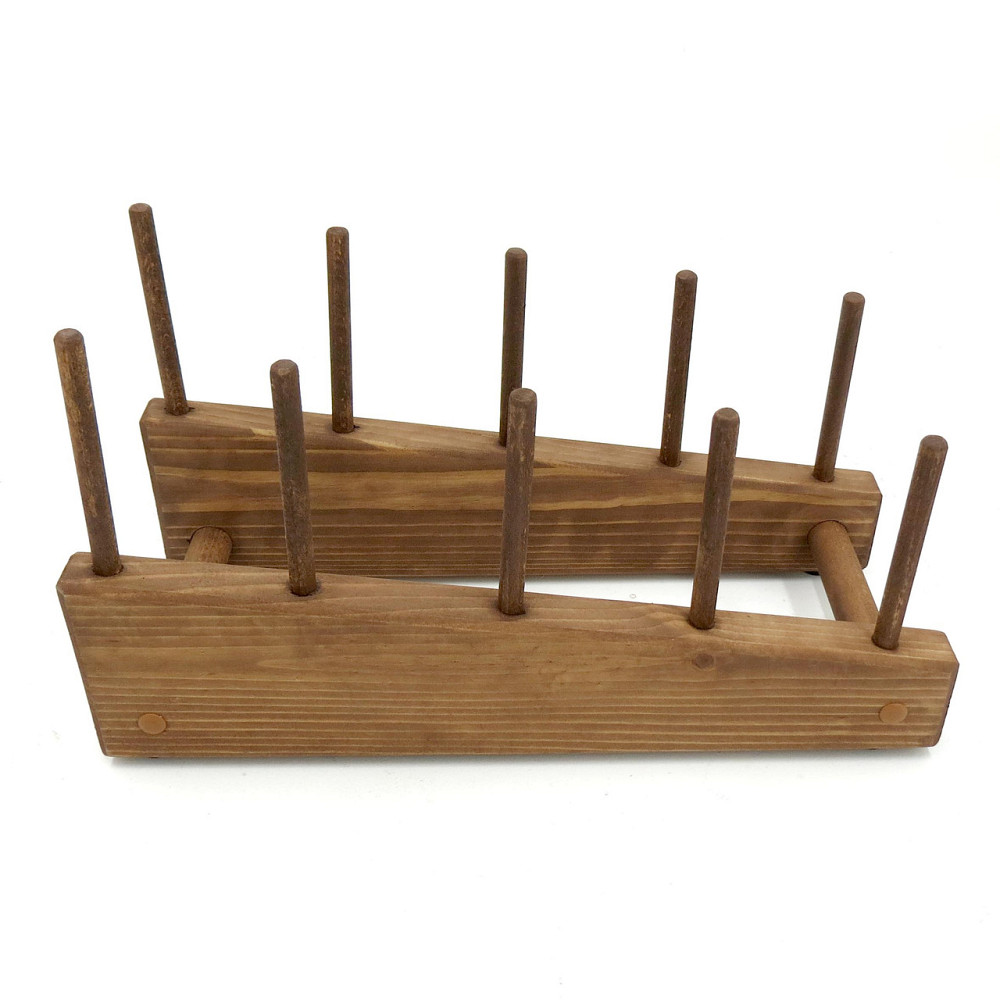 Органайзер для книг і журналів "Пушкін" мускат Миколаїв - фото 4