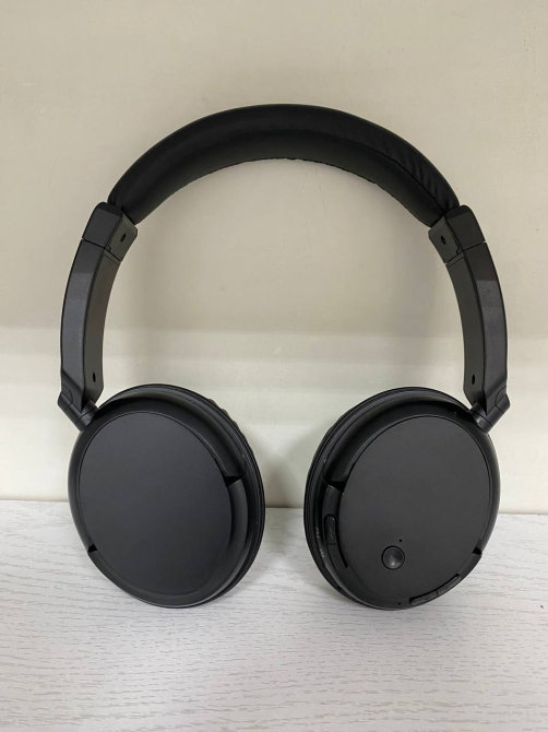 Б/У Беспроводные наушники QearFun KST-900ST для TV/ПК/телефона, FM-радио, до 30 м, 40 мм, 3.5 мм Киев - изображение 11