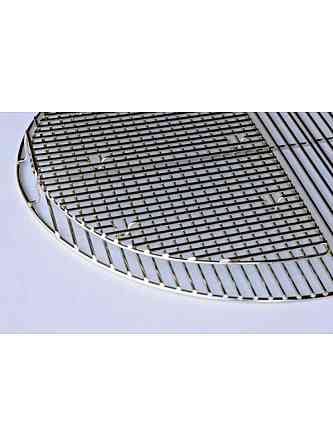 Решітка Slow and Sear Roast 'N Smoke Rack для гриля и піддона Drip 'N Griddle Pan ACC-RRS Код: 013696 Рівне