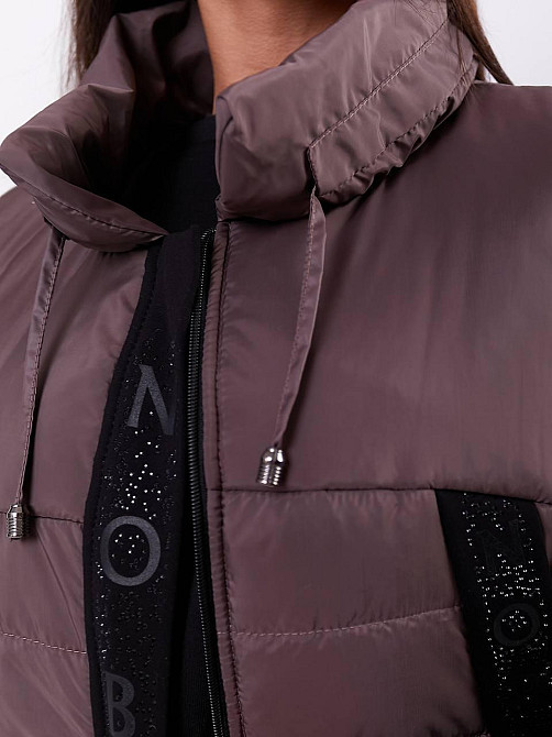 Жіночий стильний жилет. Жилет жіночий із гарним оздобленням. 48-58р. Київ - фото 9