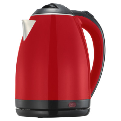 Электрочайник Delfa DK 3530 X червоний (DK 3530 X red) Винница - изображение 1