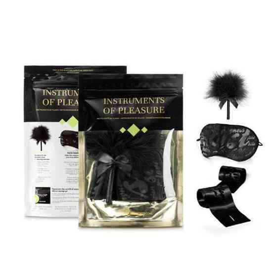 Набір Bijoux Indiscrets Instruments of Pleasure – GREEN Sex Aura Київ