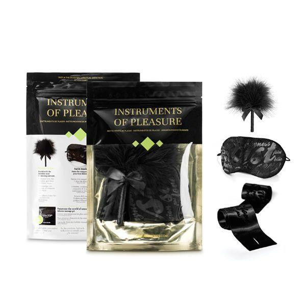 Набір Bijoux Indiscrets Instruments of Pleasure – GREEN Sex Aura Київ - фото 1