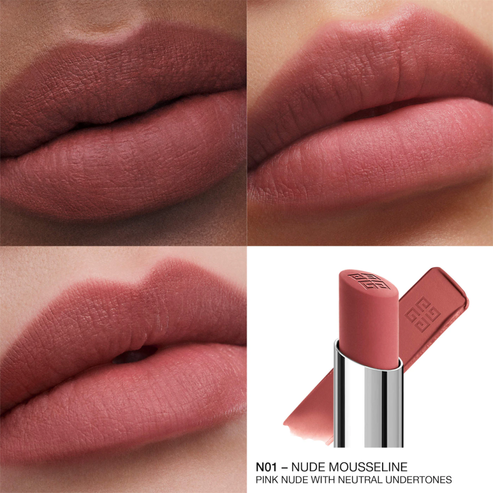 Помада для губ Givenchy Le Rouge Velvet Matte N01 Слов'янськ - фото 5