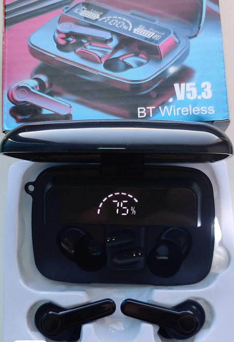 Бездротові навушники TWS Харків - фото 2