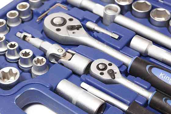 Набор инструментов 108 предметов 1/4