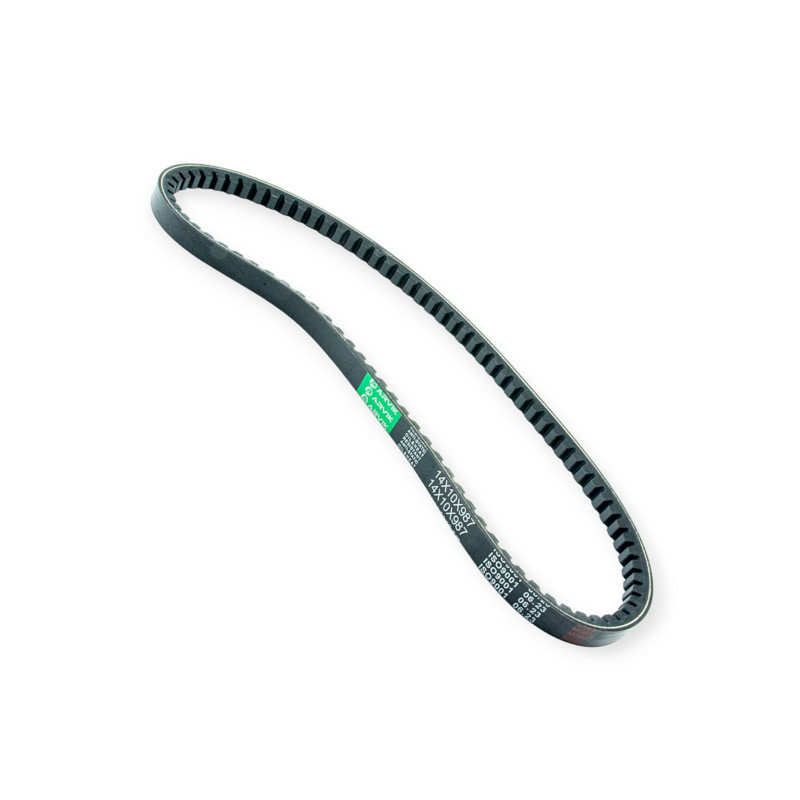 Ремінь зуб. 14х10х987 Мукачево - фото 1