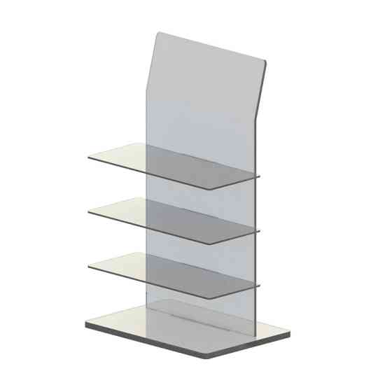 Стойка EKOSTAR для трех пар очков Киев