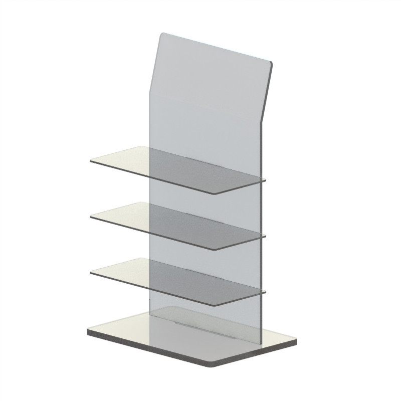 Стойка EKOSTAR для трех пар очков Киев - изображение 1