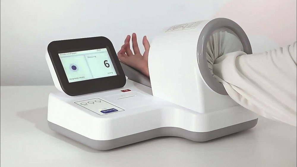 Автоматический тонометр Heaco 07A Днепр - изображение 3