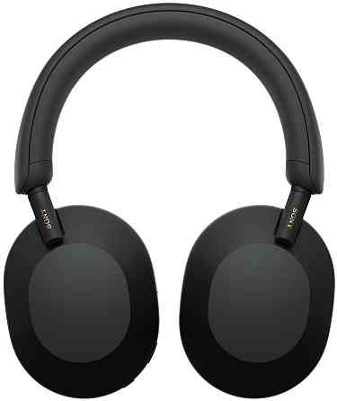 Гарнітура Sony WH-1000XM5 Black ( Чорний ) Харків