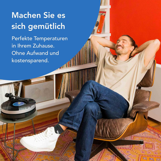 Розумний термостат Tado Starter Kit V3+ — Інтелектуальне керування опаленням та економія до 31% Київ